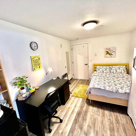 Micro Studio Apartment 10 Minutes Walk To University Of Washington Seattle Luaran gambar