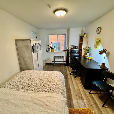 Micro Studio Apartment 10 Minutes Walk To University Of Washington Seattle Luaran gambar