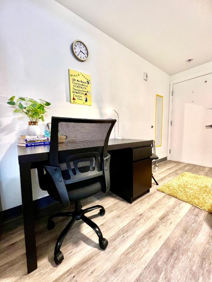 Micro Studio Apartment 10 Minutes Walk To University Of Washington Seattle Luaran gambar