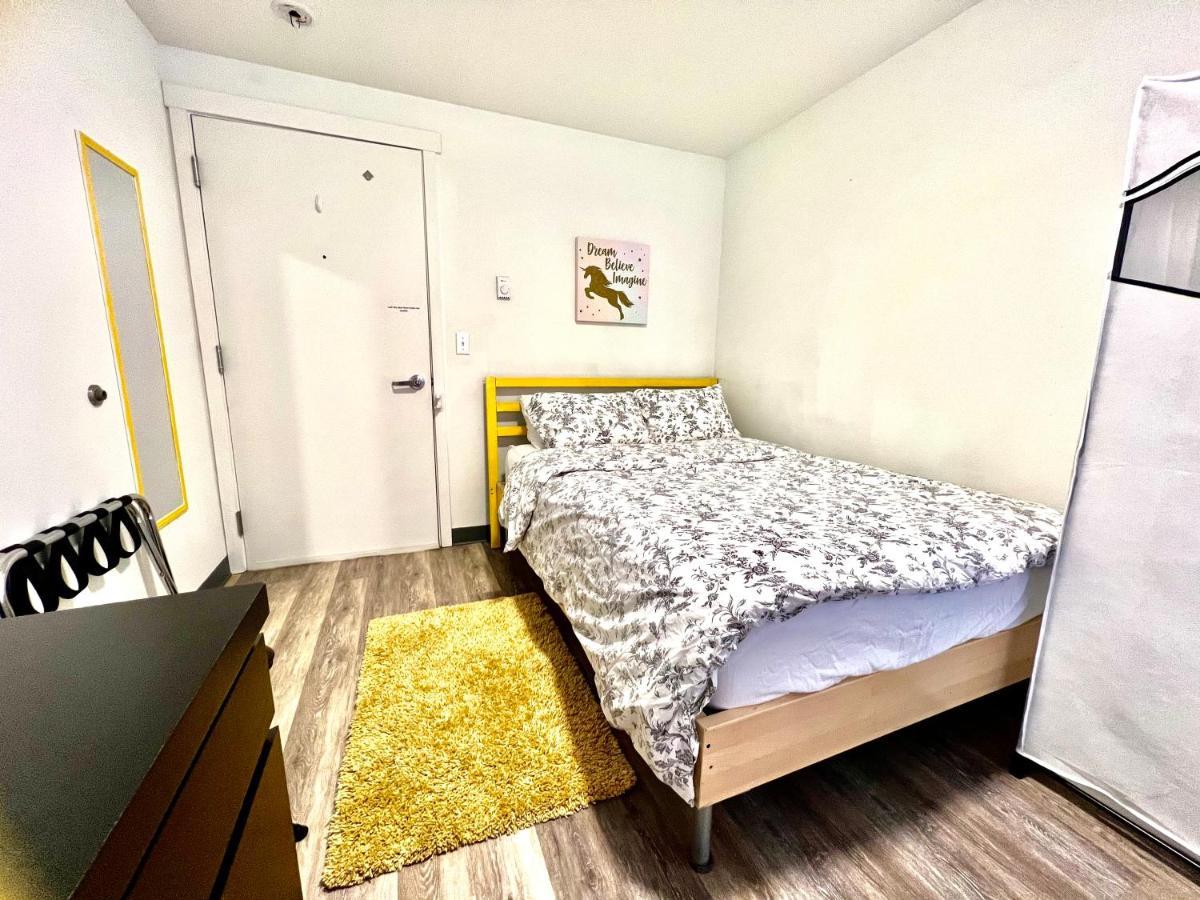 Micro Studio Apartment 10 Minutes Walk To University Of Washington Seattle Luaran gambar