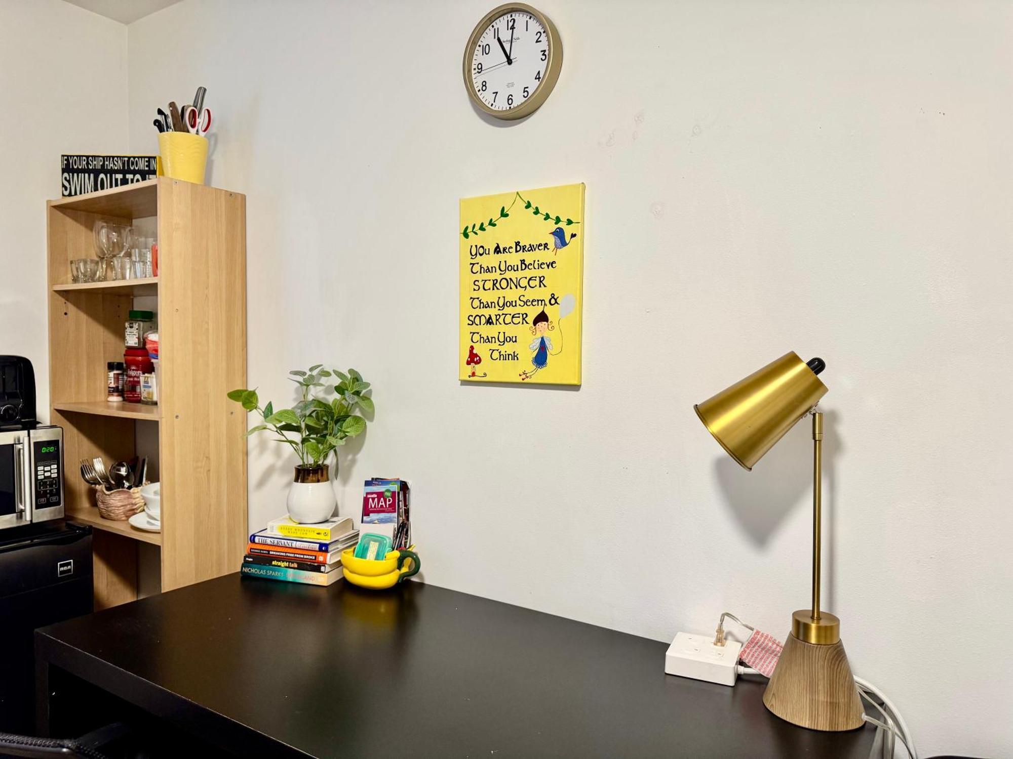 Micro Studio Apartment 10 Minutes Walk To University Of Washington Seattle Luaran gambar