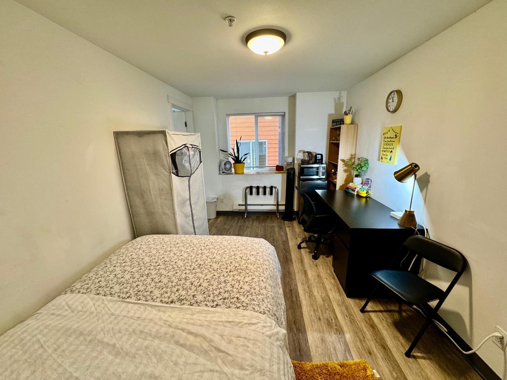 Micro Studio Apartment 10 Minutes Walk To University Of Washington Seattle Luaran gambar