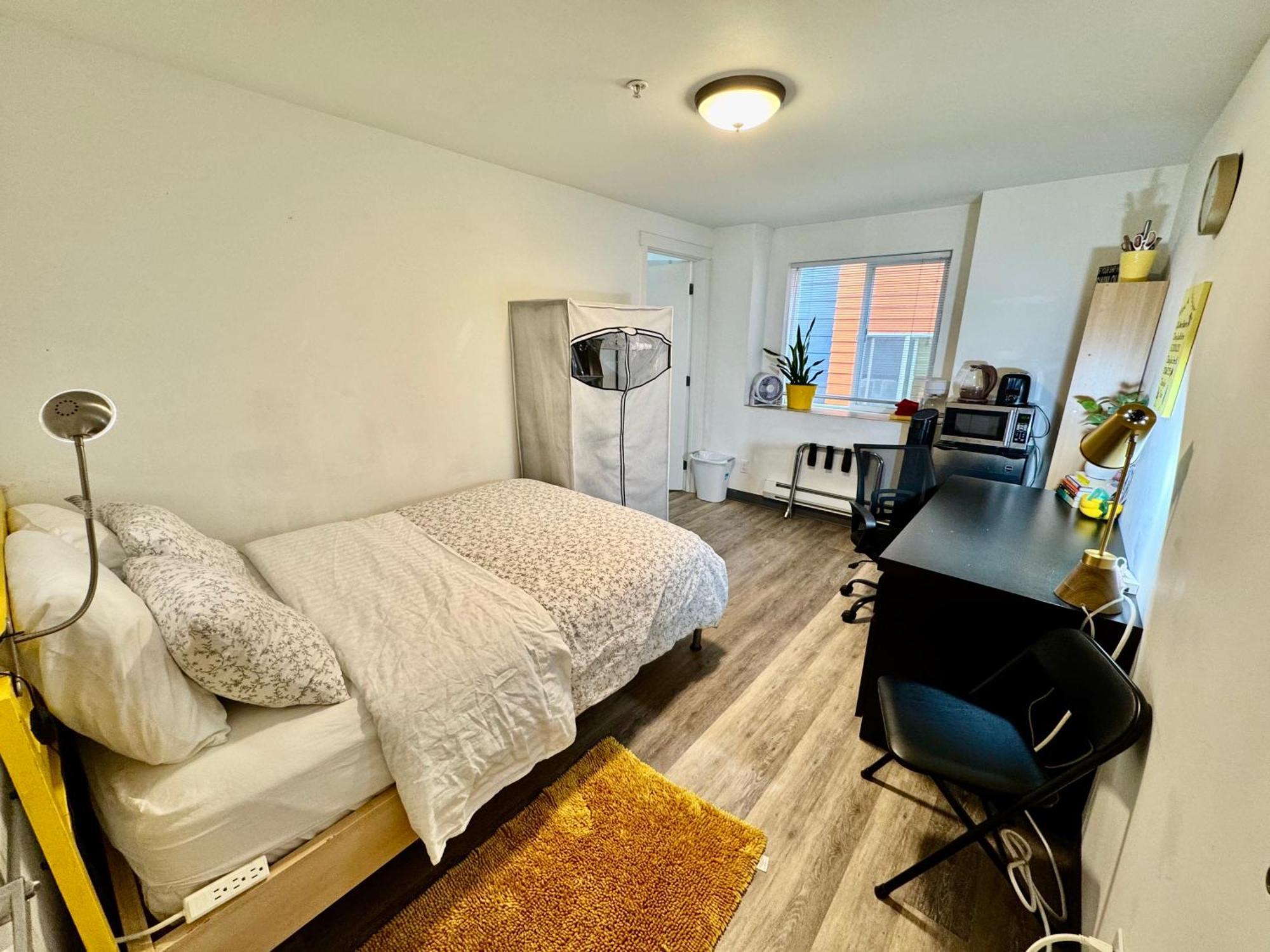 Micro Studio Apartment 10 Minutes Walk To University Of Washington Seattle Luaran gambar