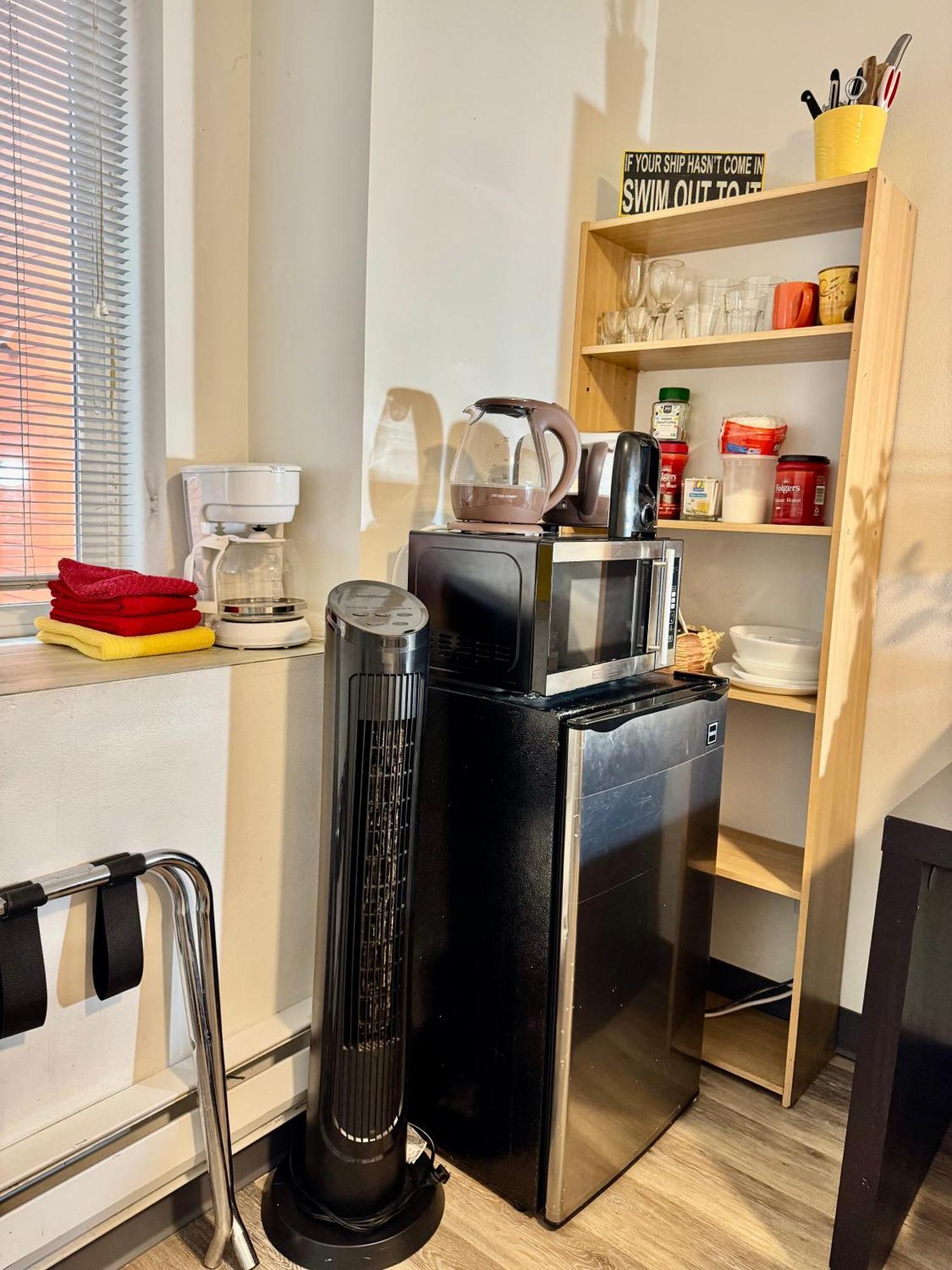 Micro Studio Apartment 10 Minutes Walk To University Of Washington Seattle Luaran gambar
