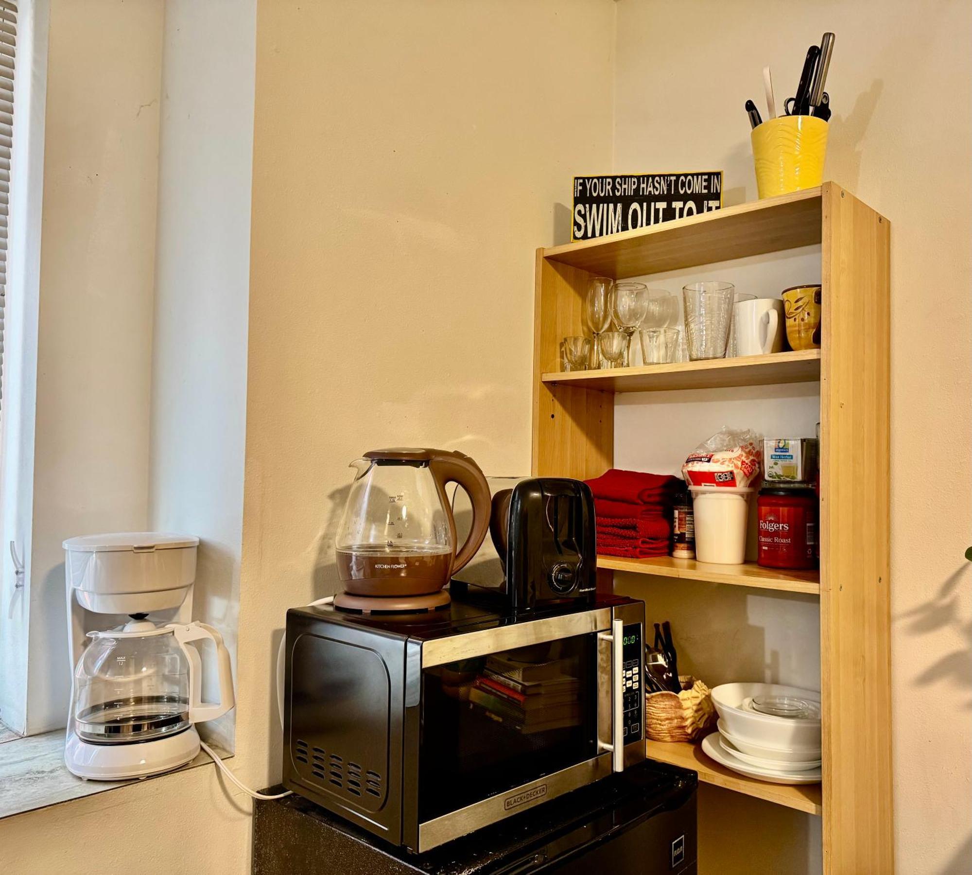 Micro Studio Apartment 10 Minutes Walk To University Of Washington Seattle Luaran gambar